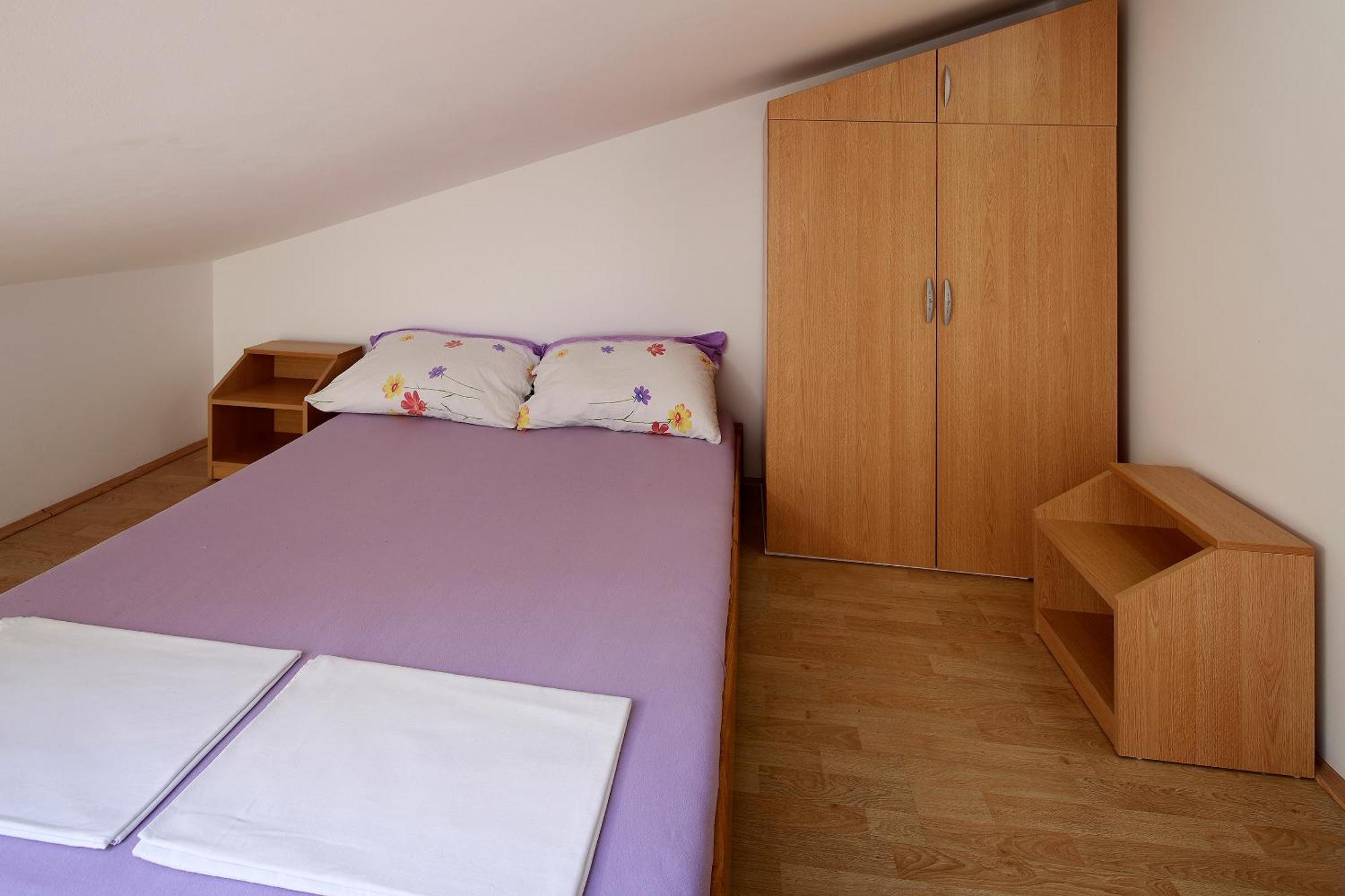 Apartments Dario Novalja Bagian luar foto