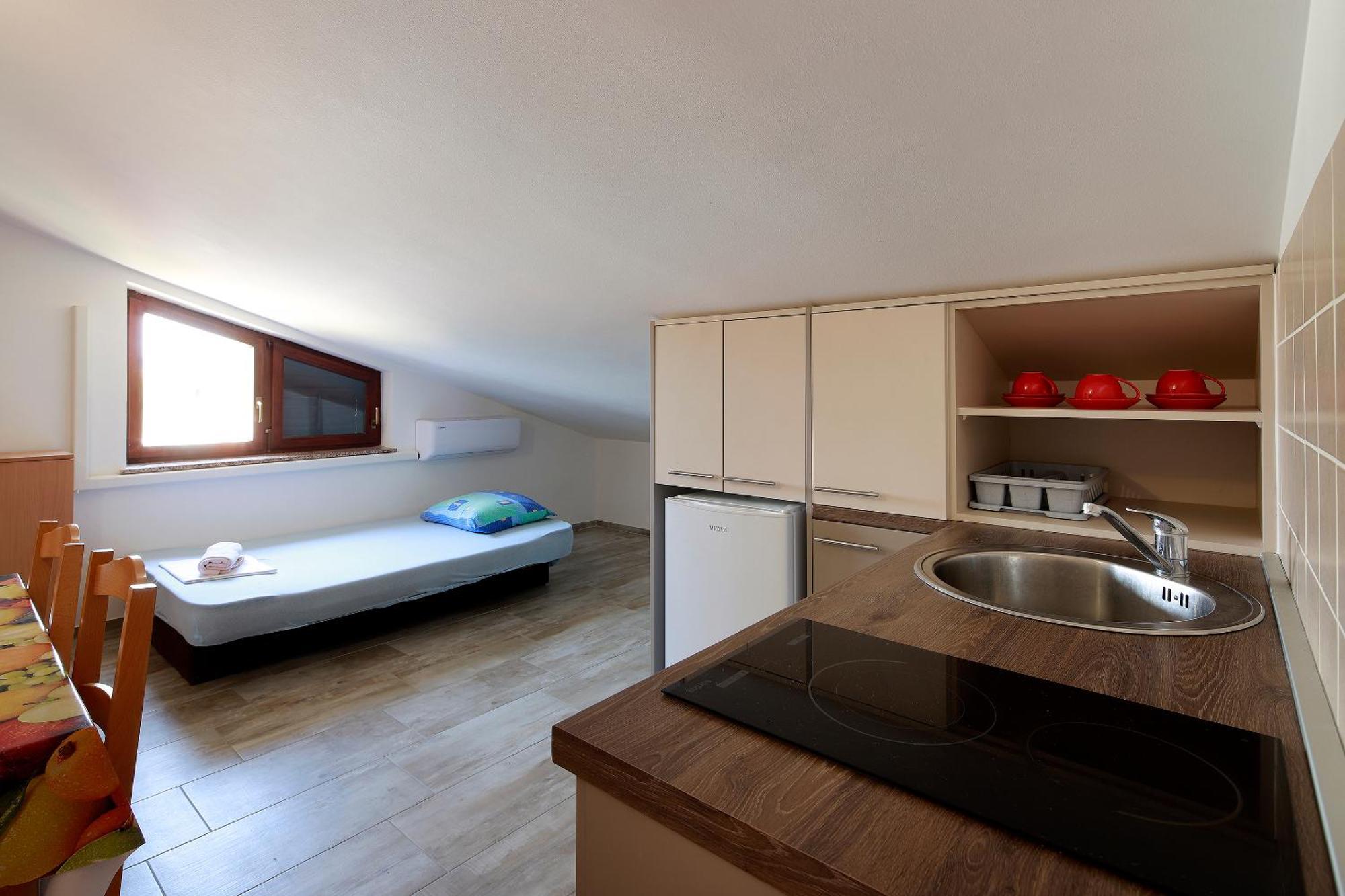 Apartments Dario Novalja Bagian luar foto