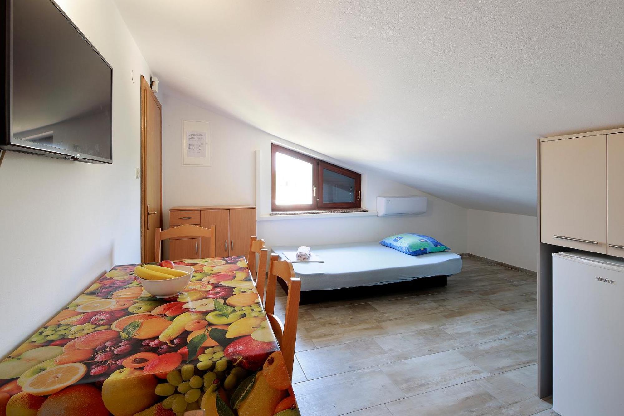 Apartments Dario Novalja Bagian luar foto