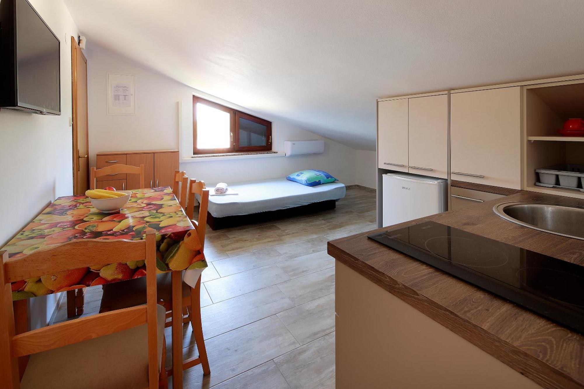 Apartments Dario Novalja Bagian luar foto