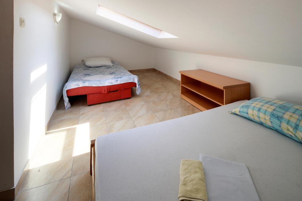 Apartments Dario Novalja Bagian luar foto